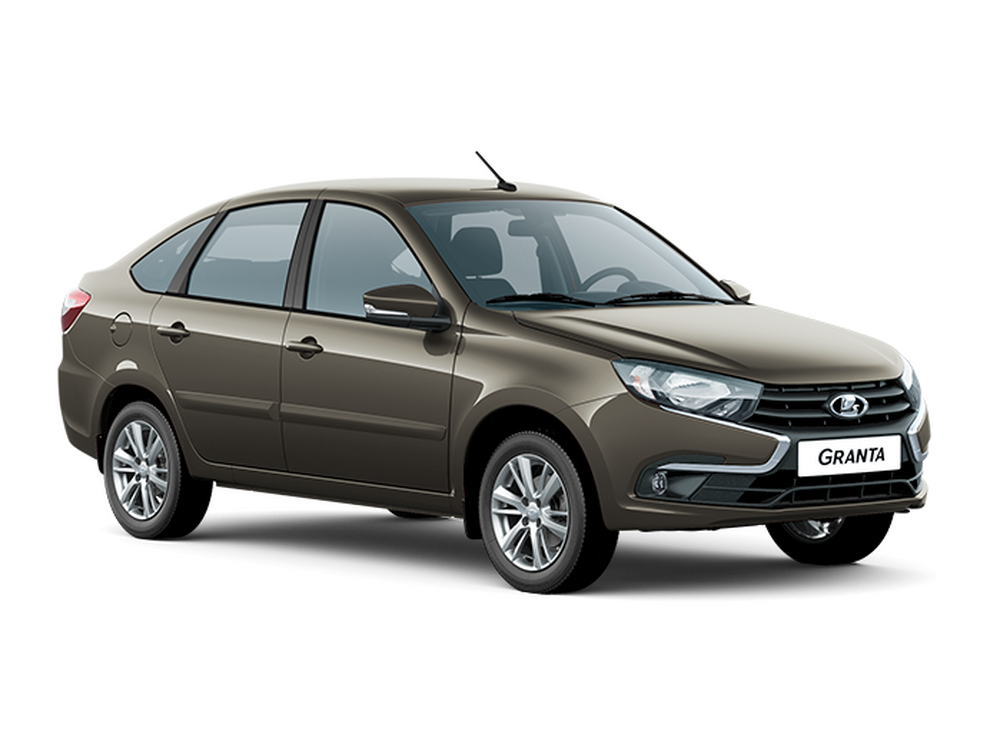 Lada Новая Granta лифтбек Comfort 1.6 (90 л.с.) 5MT