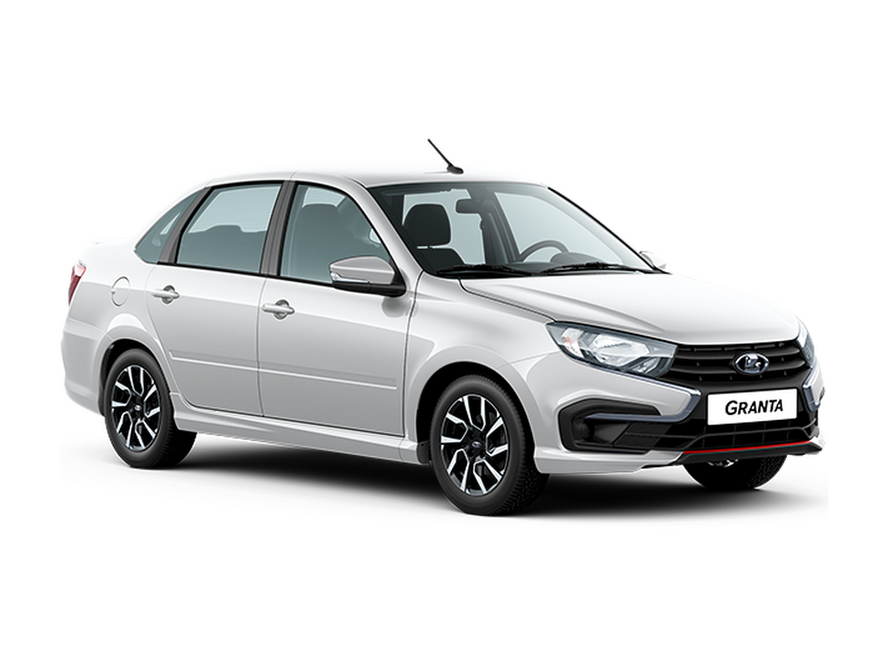 Lada Granta Drive Active Comfort Light 1.6 (106 л.с.) 5MT