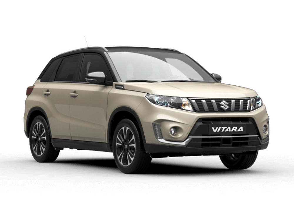 Suzuki Vitara GL+ 1.6 (117 л.с.) 6AT 4WD