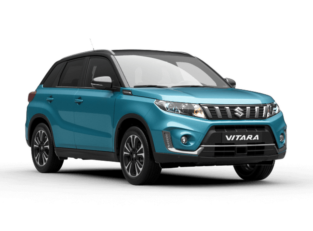 Suzuki Vitara GLX 1.4 (140 л.с.) 6AT