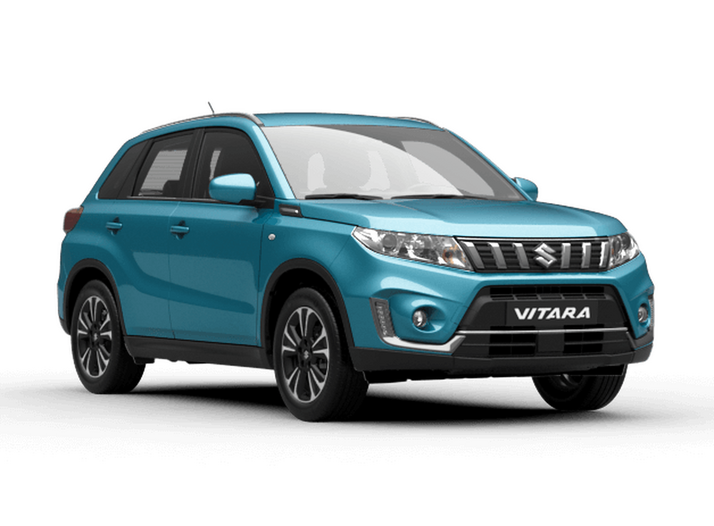 Suzuki Vitara GL+ 1.6 (117 л.с.) 5MT 4WD