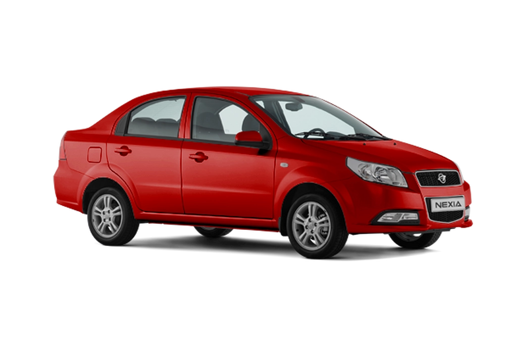 Ravon Nexia R3 Comfort MT 1.5 (106 л.с.) 5MT