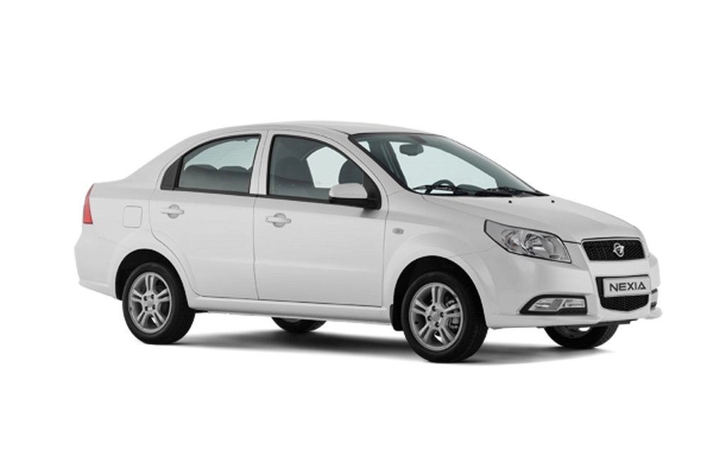 Ravon Nexia R3 Optimum AT 1.5 (106 л.с.) 6AT