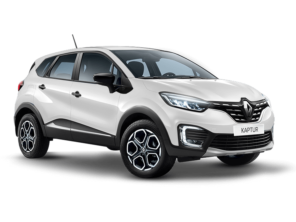 Renault Kaptur Новый Life 1.6 (114 л.с.) 5MT