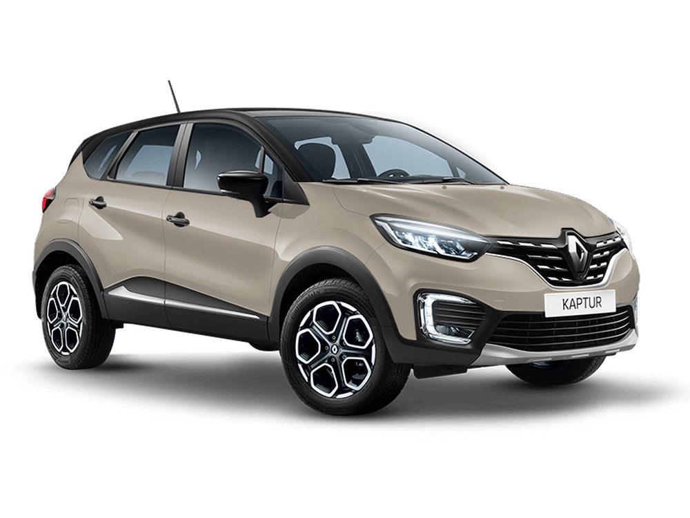 Renault Kaptur Новый Life 1.6 (114 л.с.) 5MT