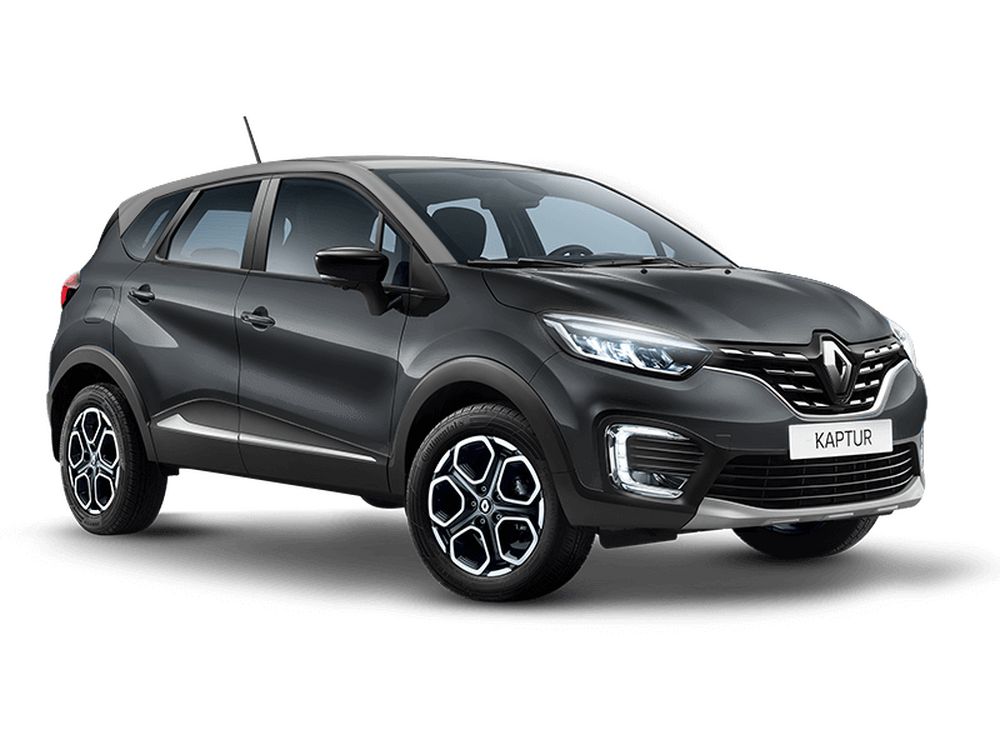 Renault Kaptur Новый Drive 1.6 (114 л.с.) 6CVT