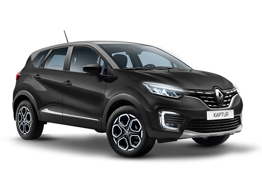 Renault Kaptur Новый Life 1.6 (114 л.с.) 5MT