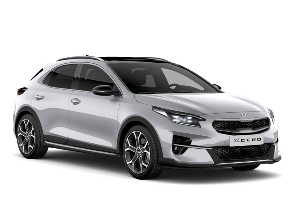 KIA XCeed Luxe 1.4 (140 л.с.) AMT