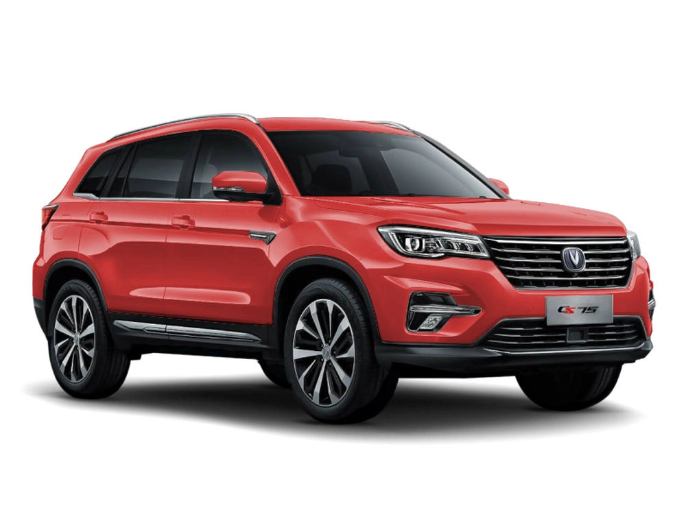 Changan CS75FL Luxe 1.8 (150 л.с.) 6AT