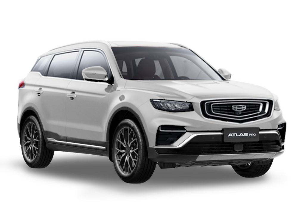 Geely Atlas PRO Comfort 1.5 (177 л.с.) 6AT