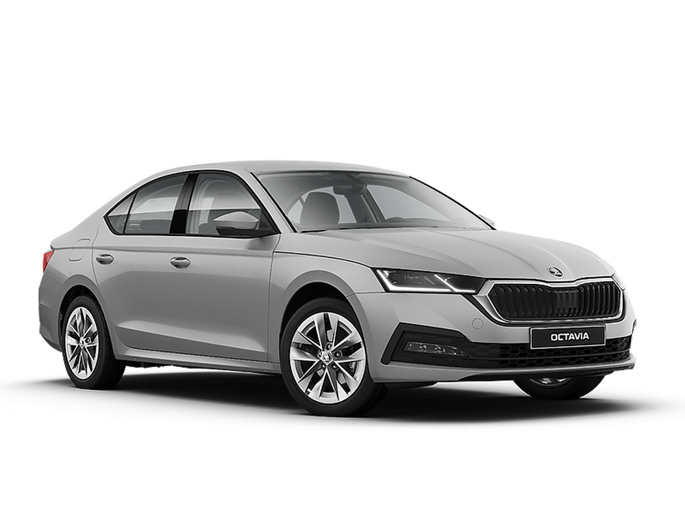 Skoda Octavia Новая Ambition Plus 1,6 МКПП 1.6 (110 л.с.) 5MT