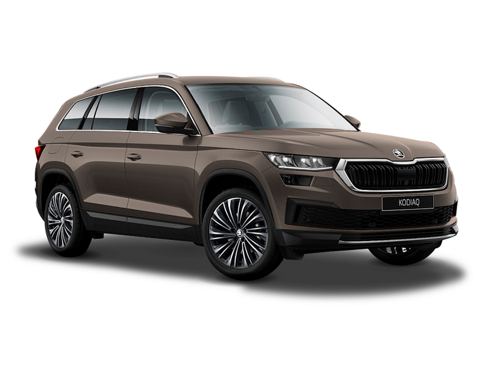 Skoda Kodiaq Ambition 2.0 (150 л.с.) 7AMT 4WD