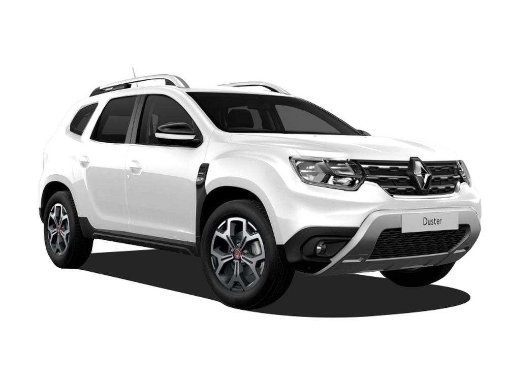 Renault Duster Новый Style 1.3 (150 л.с.) 6MT 4WD