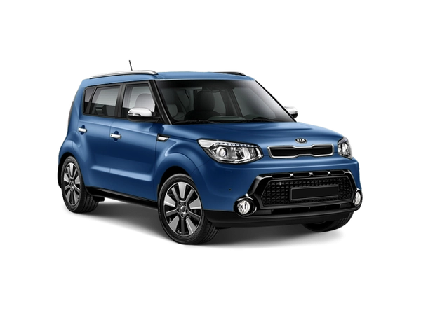 KIA Soul Caribbean Blue (AUB)