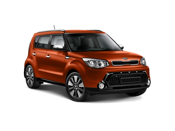 KIA Soul Wild Orange (AAQ)