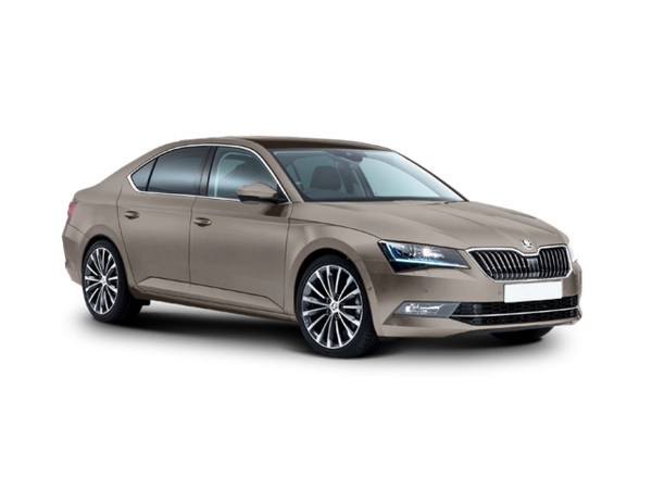 Skoda Superb Бежевый Cappuccino металлик
