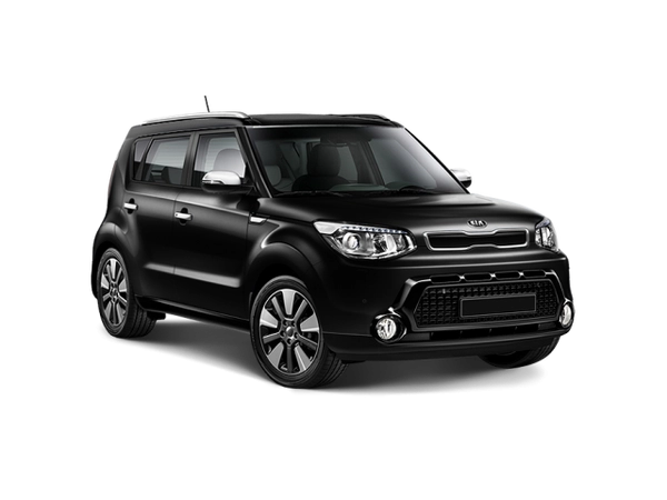 KIA Soul Cherry Black (9H)