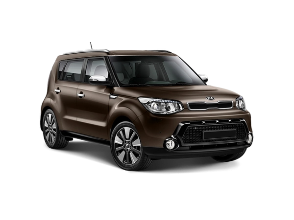 KIA Soul Russet Brown (AAW)