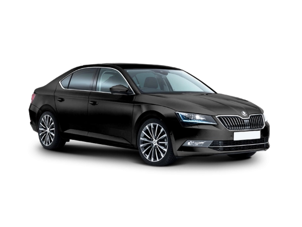 Skoda Superb Черный Magic перламутр