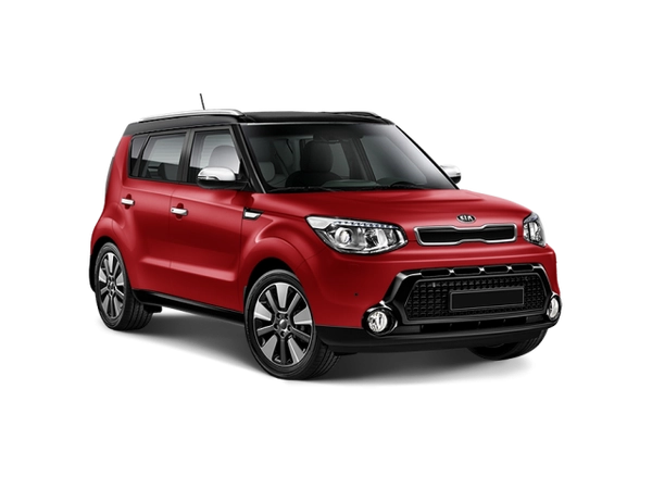 KIA Soul Mysterious Blue Clear White (AH6)