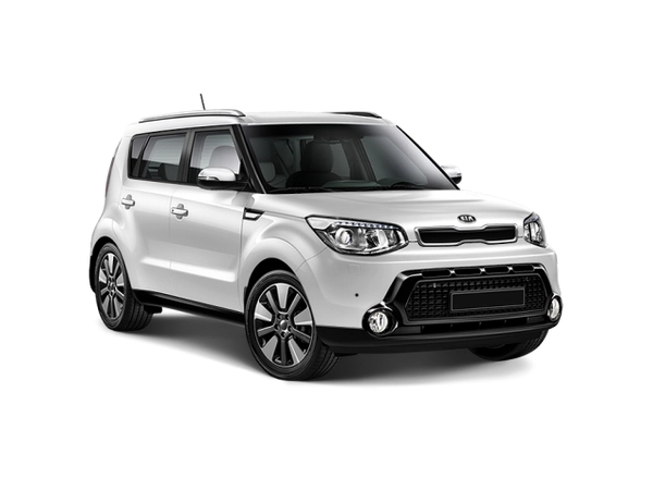 KIA Soul Clear White (1D)