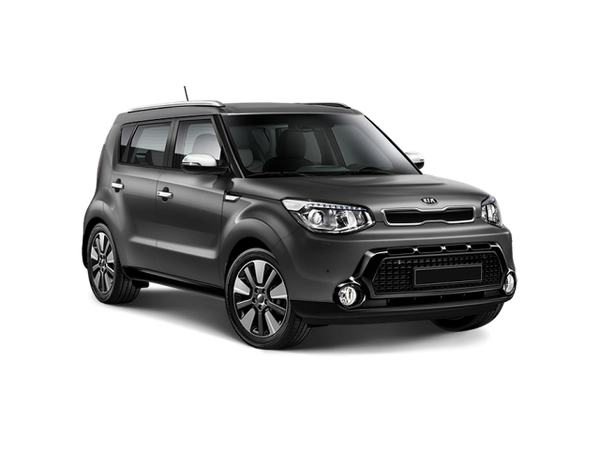 KIA Soul Titanium Silver (IM)