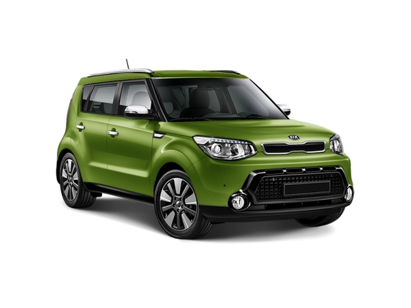 KIA Soul Acid Green (AE3)
