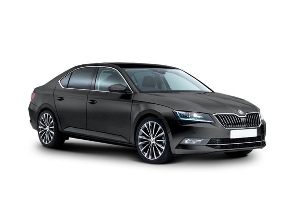 Skoda Superb Серый Quartz металлик