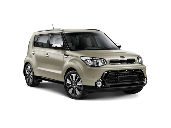 KIA Soul New Vanilla Shake (AYB)