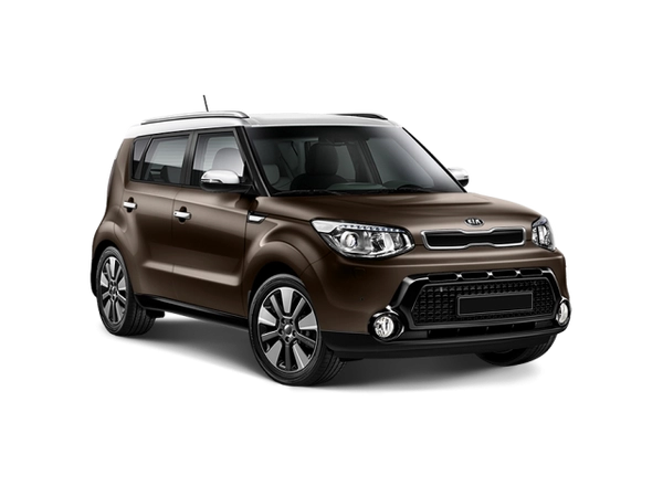 KIA Soul Russet Brown Clear White (AH7)