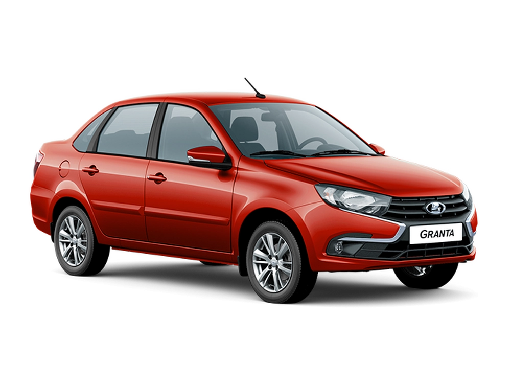 Lada Новая Granta Classic'22 Кондиционер 1.6 (90 л.с.) 5MT