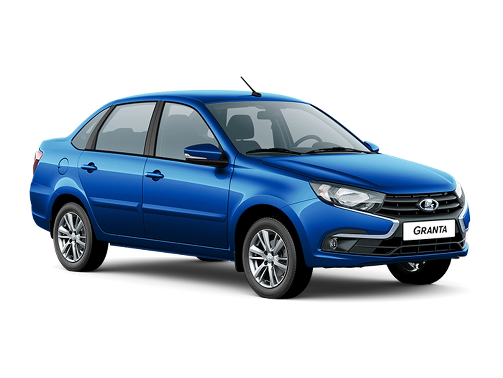 Lada Новая Granta Classic'22 Кондиционер 1.6 (90 л.с.) 5MT