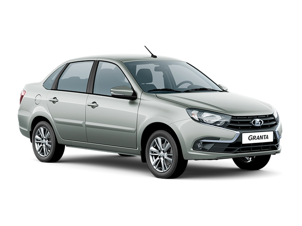 Lada Новая Granta Classic'22 Кондиционер 1.6 (90 л.с.) 5MT