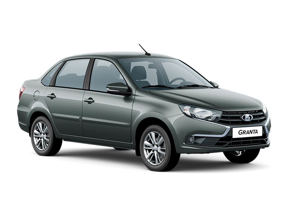 Lada Новая Granta Classic'22 Кондиционер 1.6 (90 л.с.) 5MT