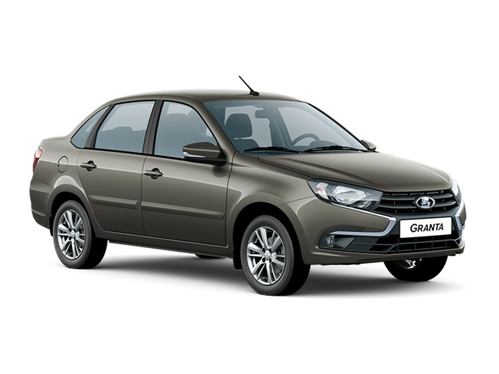 Lada Новая Granta Classic'22 Кондиционер 1.6 (90 л.с.) 5MT