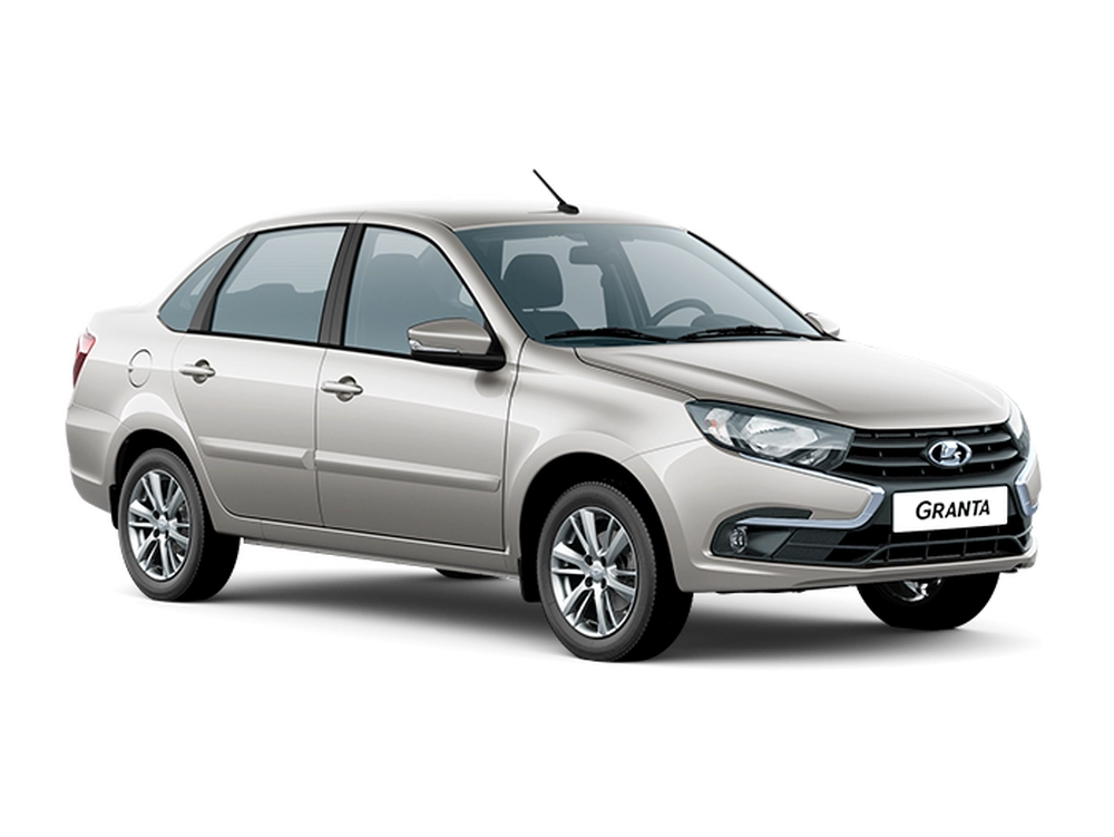 Lada Новая Granta Classic'22 Кондиционер 1.6 (90 л.с.) 5MT