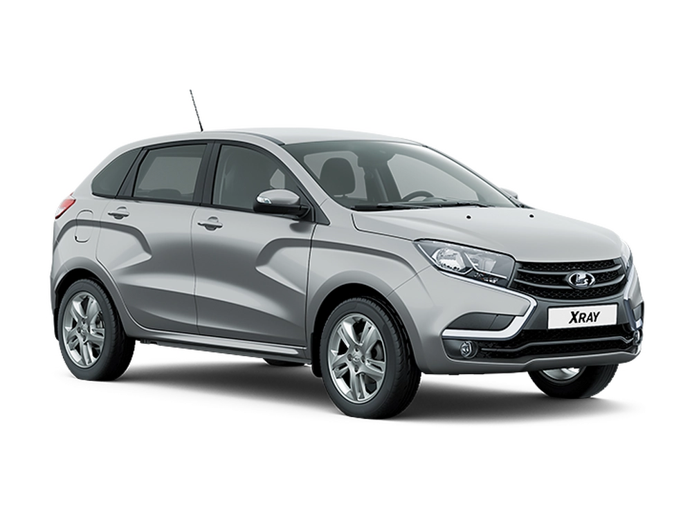 Lada XRay #CLUB EnjoY 1.6 (106 л.с.) 5AMT