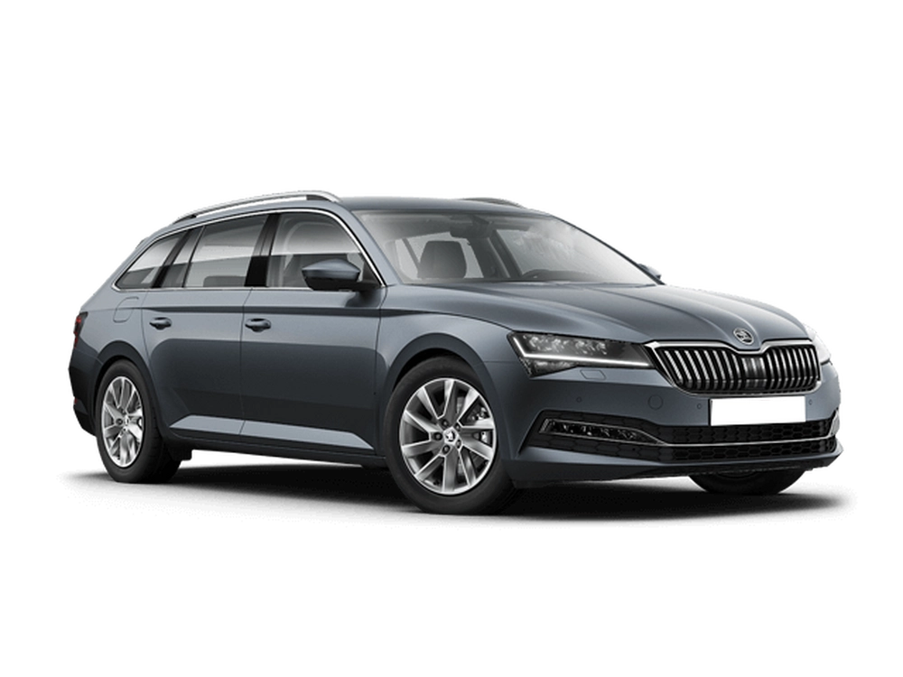 Skoda Superb Combi Laurin & Klement 2.0 (190 л.с.) 7AMT