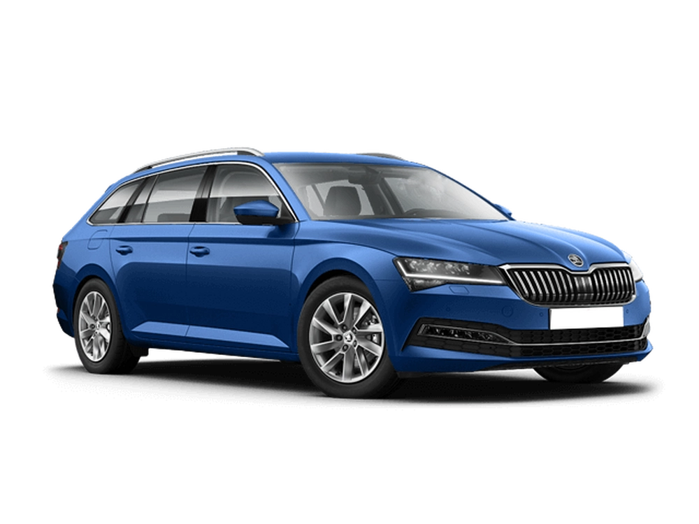 Skoda Superb Combi Laurin & Klement 2.0 (190 л.с.) 7AMT