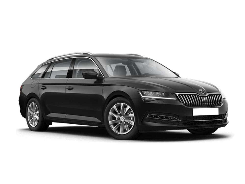 Skoda Superb Combi Laurin & Klement 2.0 (190 л.с.) 7AMT