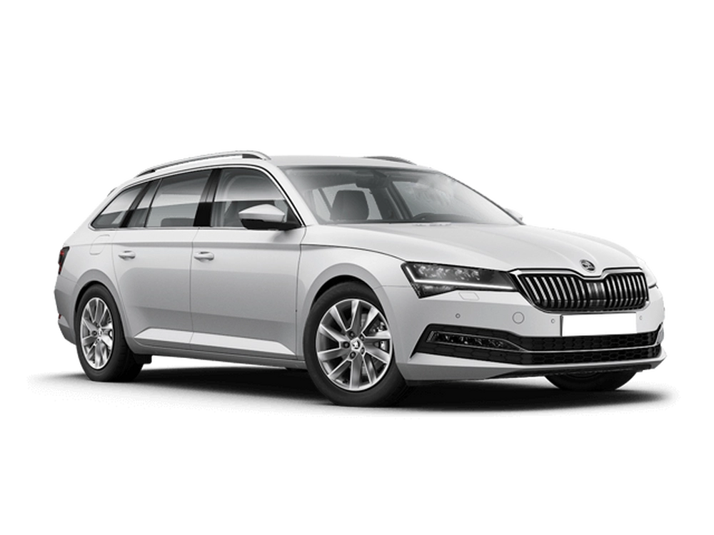 Skoda Superb Combi Laurin & Klement 2.0 (190 л.с.) 7AMT