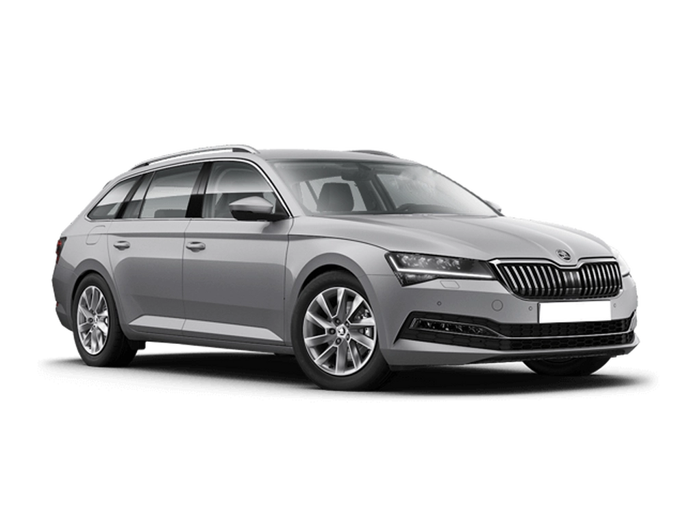 Skoda Superb Combi Laurin & Klement 2.0 (190 л.с.) 7AMT