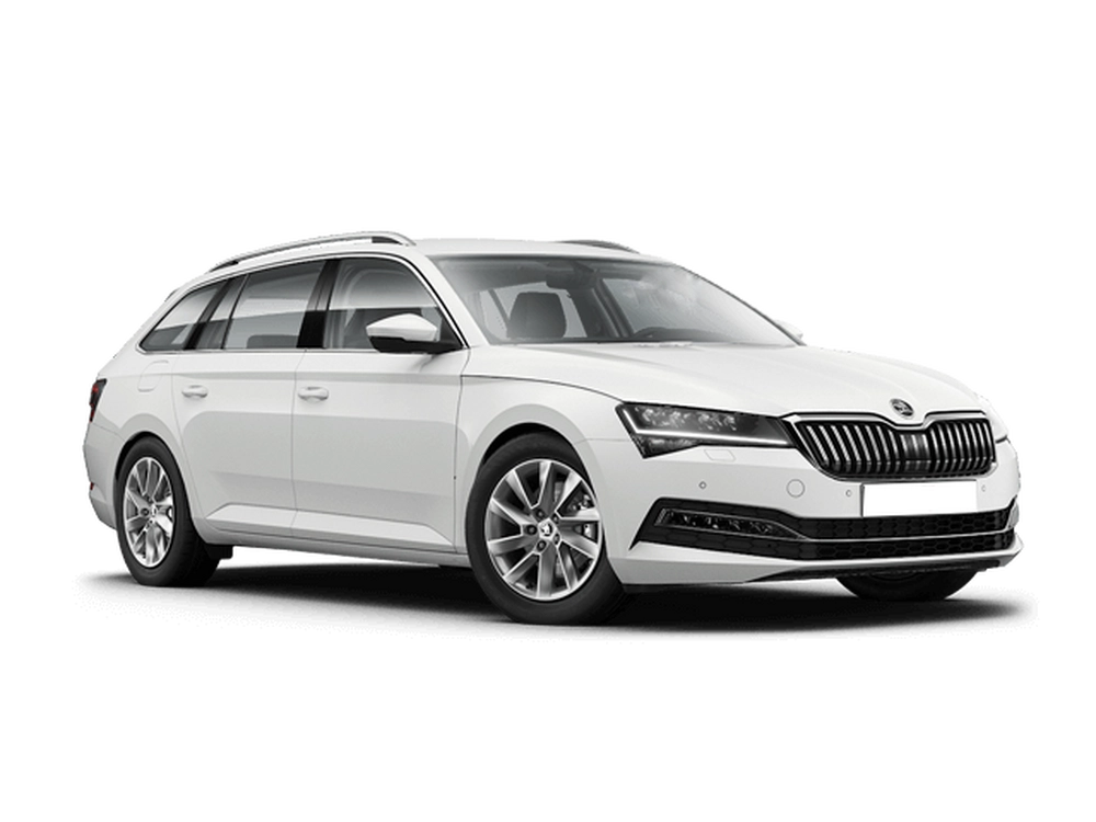 Skoda Superb Combi Laurin & Klement 2.0 (190 л.с.) 7AMT