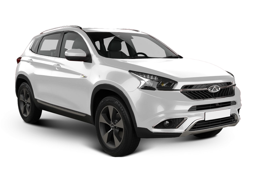 Chery Tiggo 7 Elite Plus 2.0 (122 л.с.) CVT