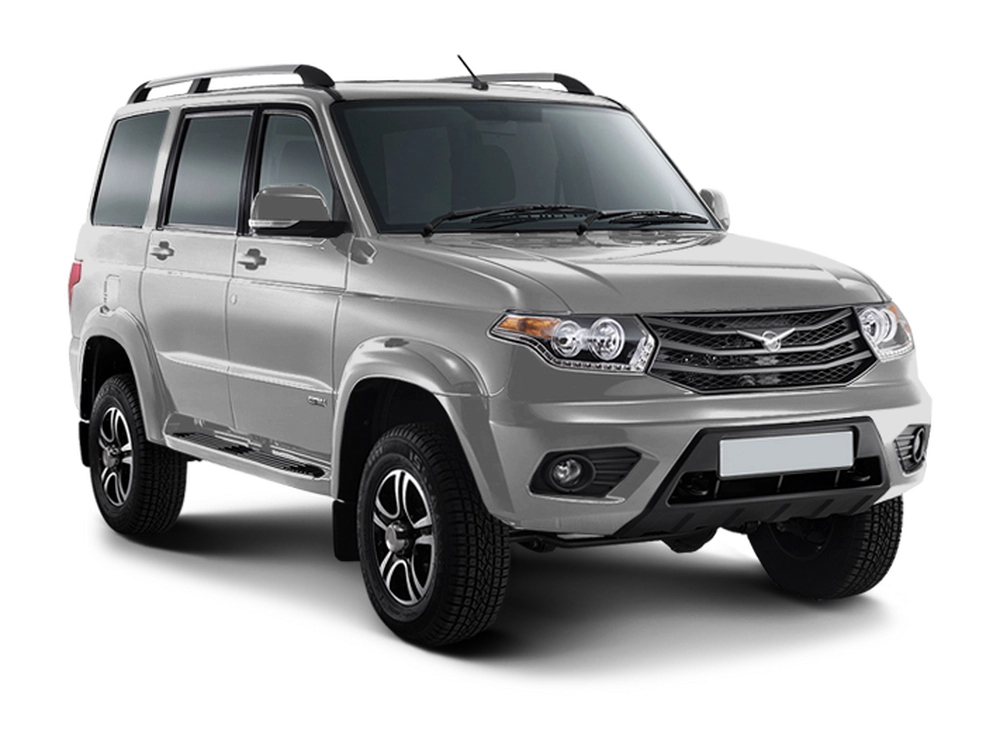 УАЗ Патриот КЛАССИК/ КЛАССИК FLEET# (Евро 5) 2.7 (150 л.с.) 5MT 4WD