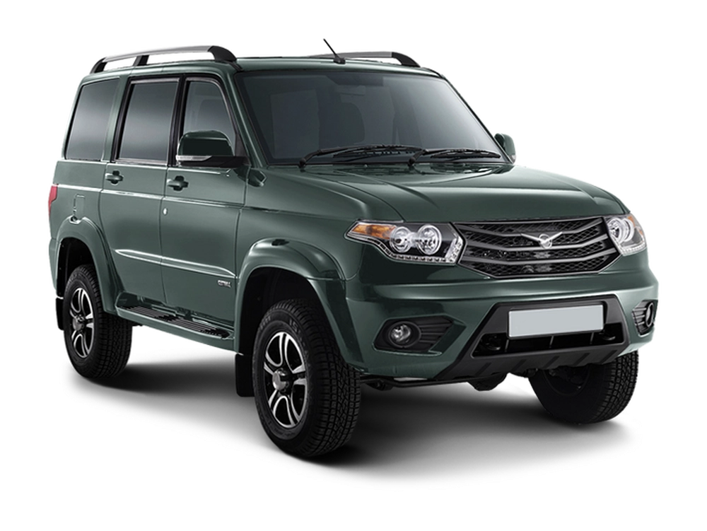 УАЗ Патриот КЛАССИК/ КЛАССИК FLEET# (Евро 5) 2.7 (150 л.с.) 5MT 4WD