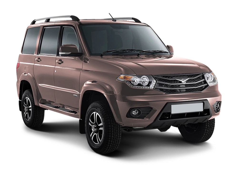 УАЗ Патриот КЛАССИК/ КЛАССИК FLEET# (Евро 5) 2.7 (150 л.с.) 5MT 4WD
