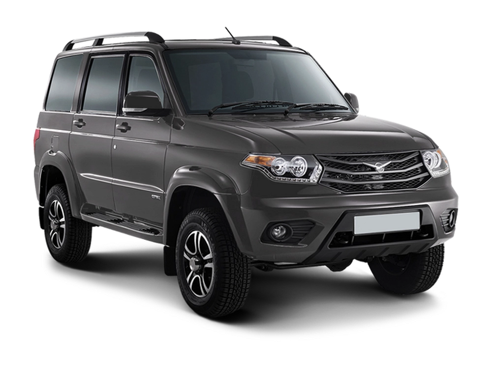 УАЗ Патриот КЛАССИК/ КЛАССИК FLEET# (Евро 5) 2.7 (150 л.с.) 5MT 4WD