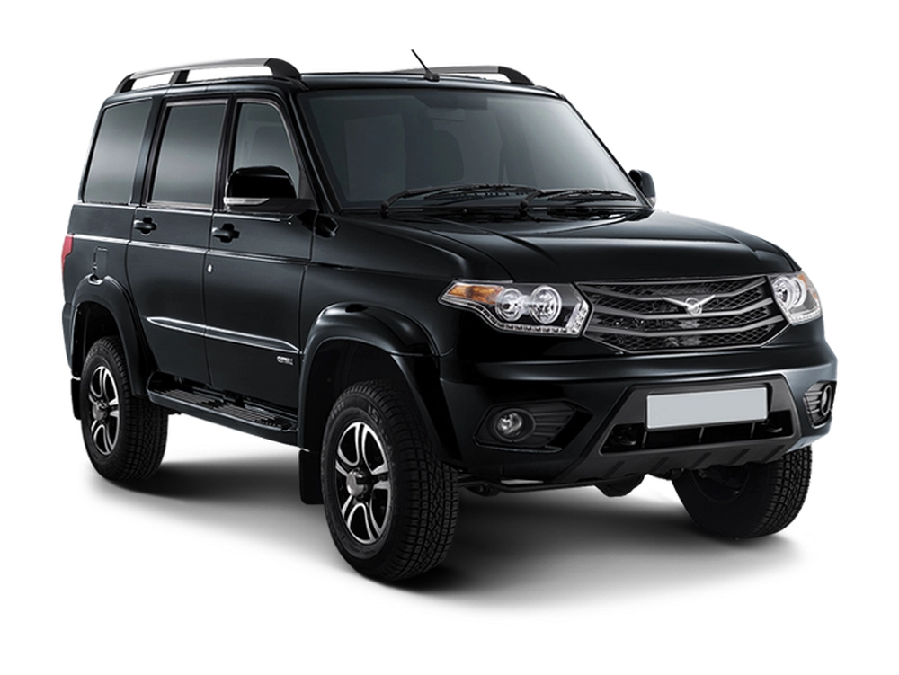 УАЗ Патриот КЛАССИК/ КЛАССИК FLEET# (Евро 5) 2.7 (150 л.с.) 5MT 4WD