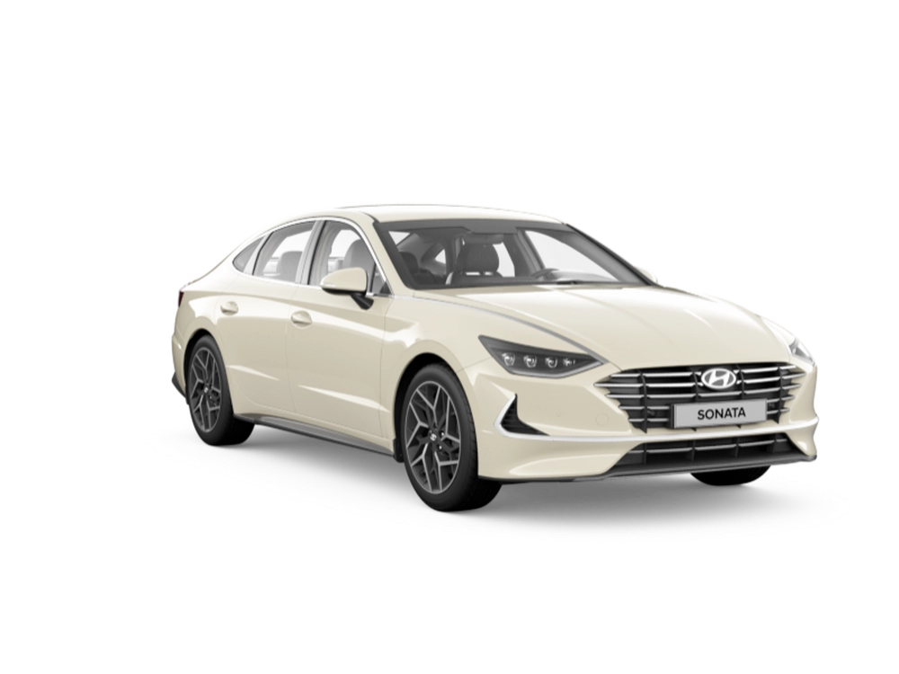 Hyundai Sonata Новая Comfort 2.0 (150 л.с.) 6AT